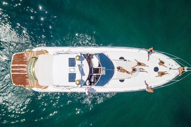 Private Afternoon Yacht Cruise from Albufeira Marina - Swimming and snorkeling stops: when the cruise becomes a memory