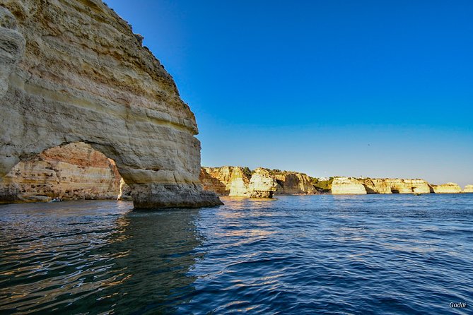 Private Afternoon Yacht Cruise from Albufeira Marina - What the 3 hours feels like in real life