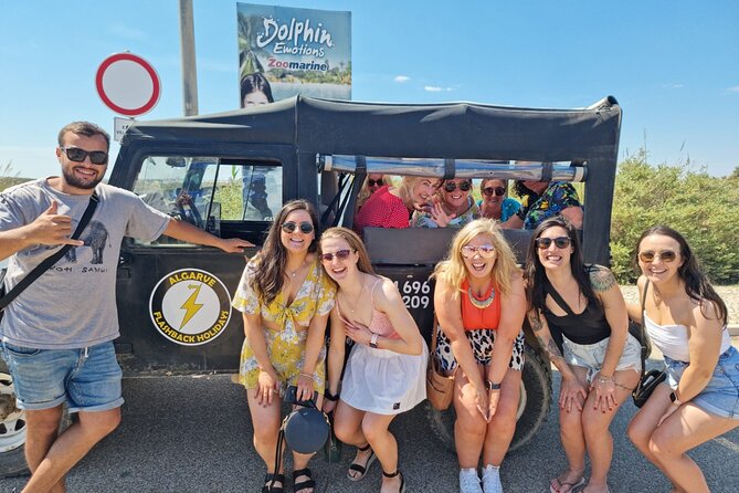 Private: Albufeira / Vilamoura City & Beach Tour (TukTuk or Jeep) - Key things I’d remember before booking