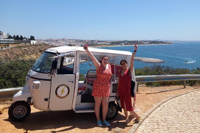 Private: Albufeira / Vilamoura City & Beach Tour (TukTuk or Jeep) - The food and drink story: wine, tapas, and local firewater