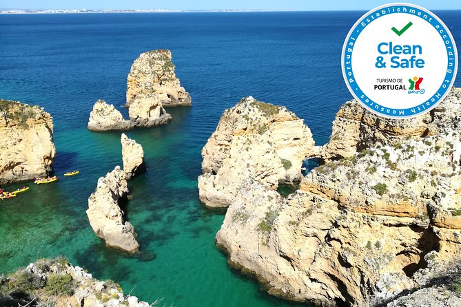 Private Algarve: Benagil Caves, Lagos Cliffs & Hidden Beaches - Key highlights worth caring about