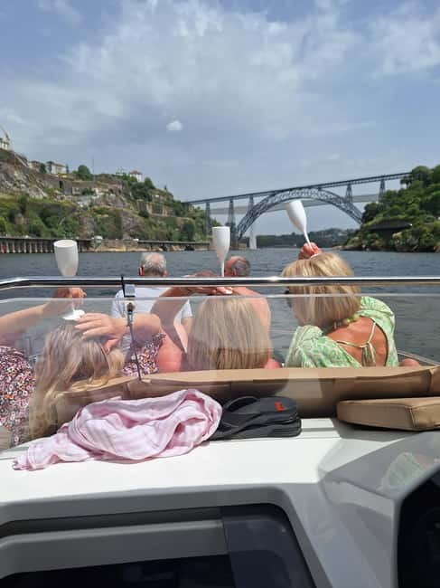 Private Boat Tour in Porto with Portuguese Tapas Option - Who This Tour Fits Best (and Who Might Be Happier Elsewhere)