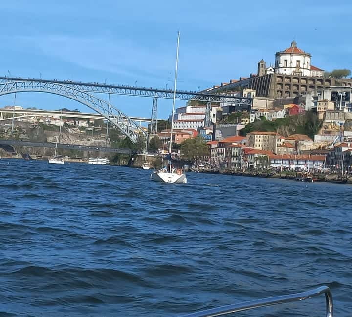Private Boat Tour in Porto with Portuguese Tapas Option - Why Seeing Porto From the Douro Feels Smarter Than Walking