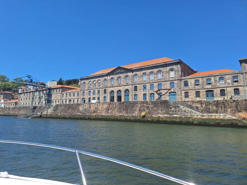 Private Boat Tour in Porto with Portuguese Tapas Option - Price and Value: Is $123 per Person Fair?