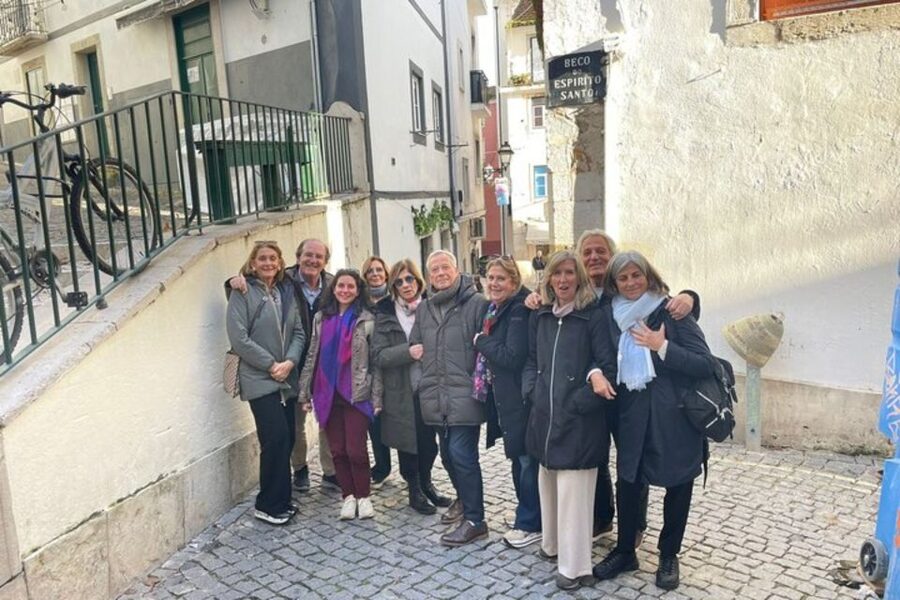 Private Custom Tour with a Local Guide Lisbon - Viewpoints, tower energy, and a possible cathedral area stop