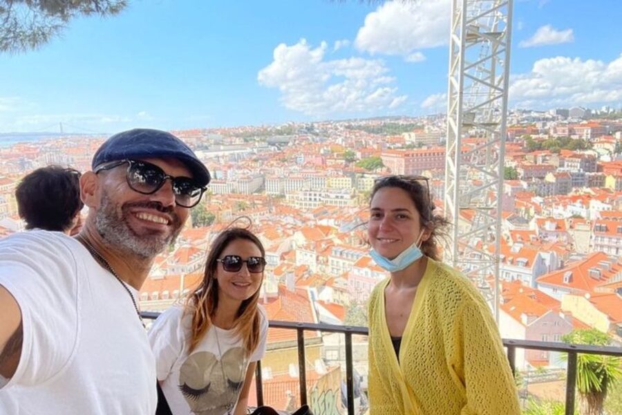 Private Custom Tour with a Local Guide Lisbon - Walking pace, rain reality, and when public transport can help