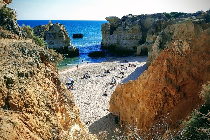 Private Guided Tuk Tuk Tour with pick-up and drop-off in Albufeira - Stop 4: Back to Old Town, Romans to Mouros to Portuguese