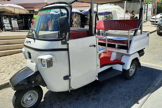 Private Guided Tuk-Tuk Tour with Pick-Up and Drop-Off of Albufeira - Why a private tuk-tuk in Albufeira feels so practical