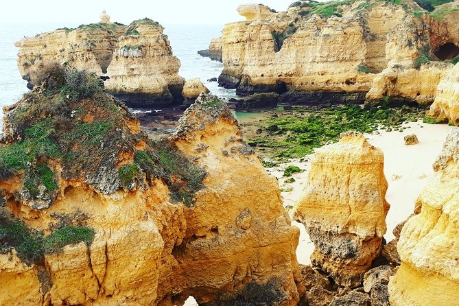 Private Guided Tuk-Tuk Tour with Pick-Up and Drop-Off of Albufeira - Pacing and duration: how to choose 1 hour vs 2 hours