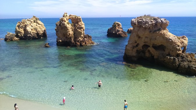 Private Guided Tuk-Tuk Tour with Pick-Up and Drop-Off of Albufeira - Old town driving and photo hunting: where the route does the work