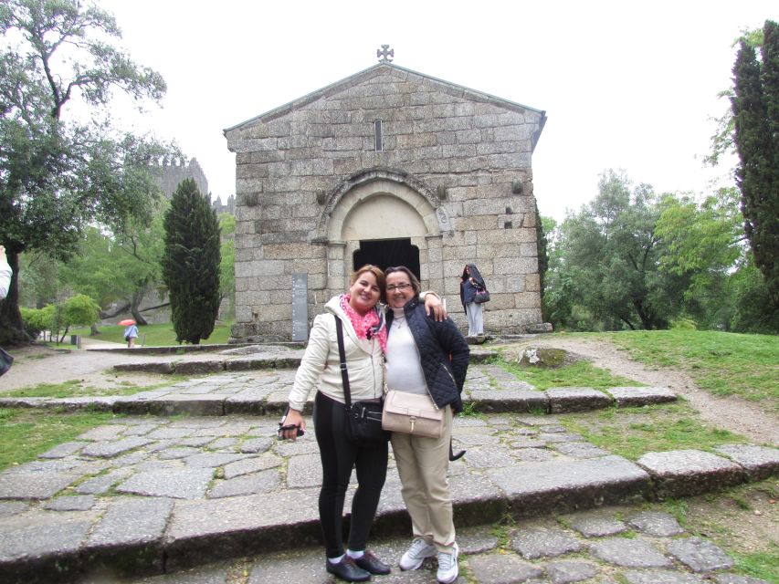 Private Guimarães Half-Day Tour from Porto - Guimarães Castle and the Founding-Era Stops You Shouldn’t Skip