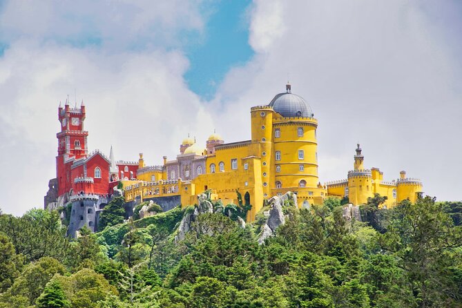 Private Half-Day: The Majestic Pena Palace & Sintra - Key Points Before You Go