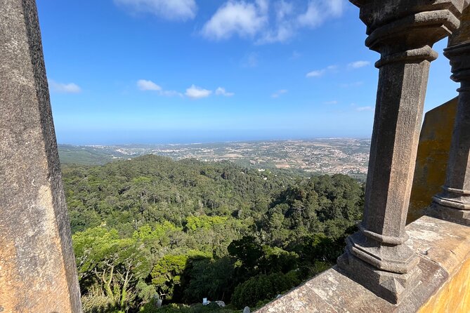Private Half-Day: The Majestic Pena Palace & Sintra - Snacking like a local, without turning it into a food mission