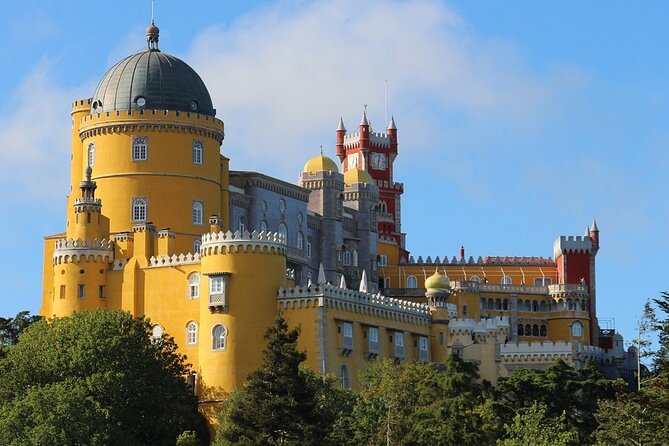 Private Half-Day: The Majestic Pena Palace & Sintra - The 3-hour Pena Palace block that keeps you sane
