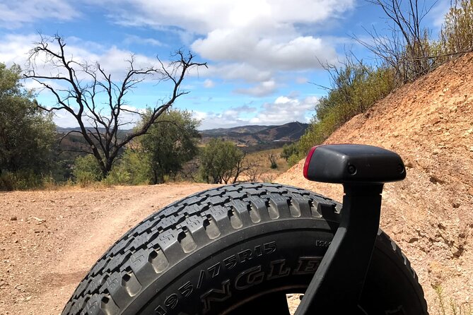 Private jeep safari with historical highlights of Silves town - Barragem da Ribeira do Arade: When the Algarve’s Water Gets Engineered