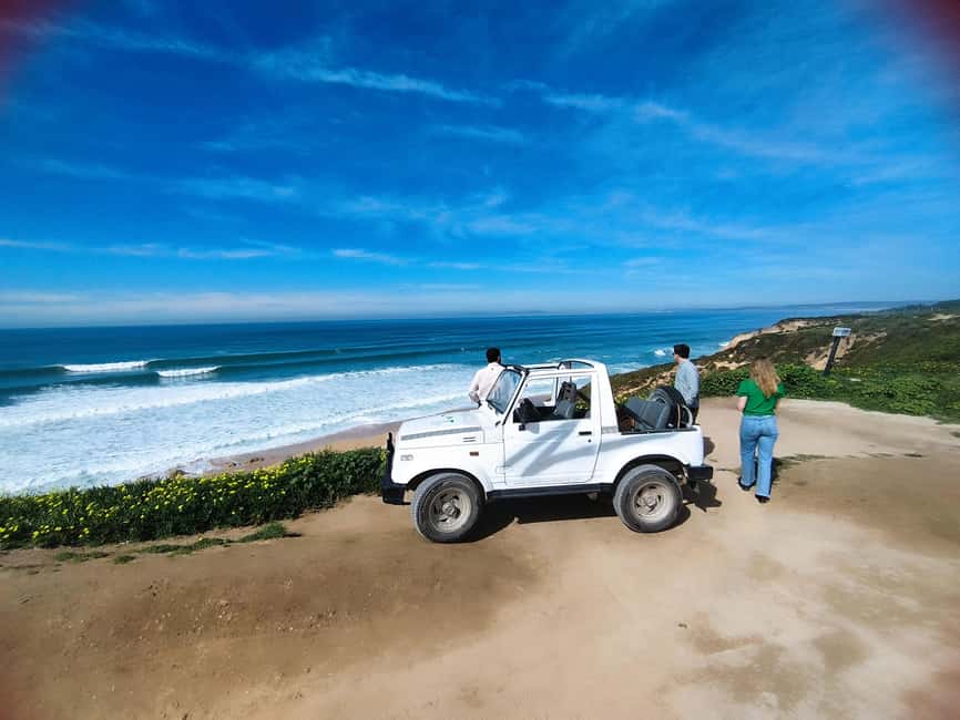 Private Jeep tour to Espichel Mysteries and Wild Beaches - Cabo Espichel sanctuary: pilgrimage architecture with cliffside drama