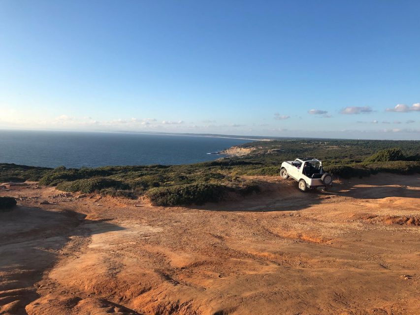 Private Jeep tour to Espichel Mysteries and Wild Beaches - Hell Beach hike: the remote reward for being active