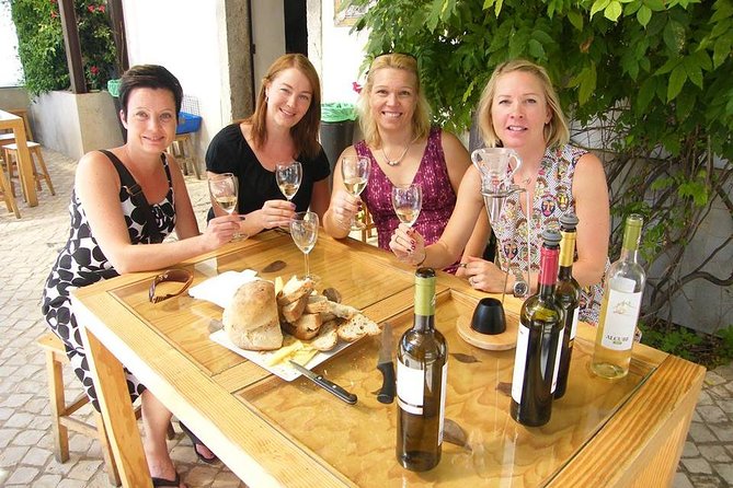 Private Lisbon Arrabida Wine Tour: Food & Wines, Mountain and Sea - Lunch in Azeitão: Plan for Extra Spend, Then Enjoy the Break