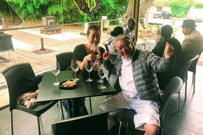 Private Lisbon Arrabida Wine Tour: Food & Wines, Mountain and Sea - Quinta do Piloto or Quinta de Catralvos: The Food Pairing Side of the Wine