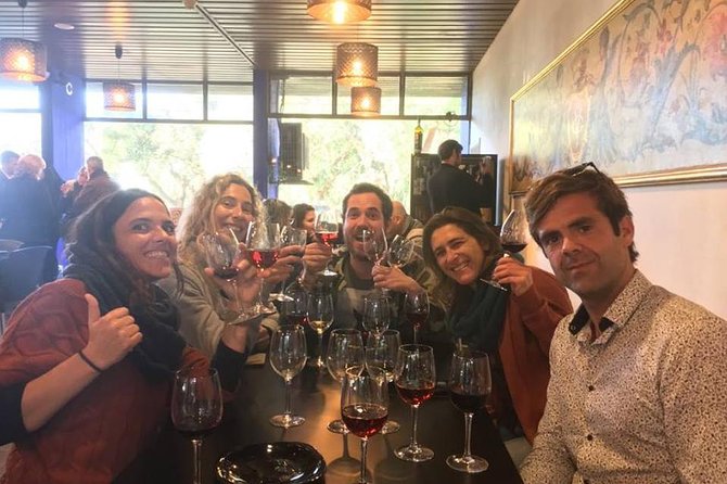 Private Lisbon Arrabida Wine Tour: Food & Wines, Mountain and Sea - Arrábida Natural Park Views: Where the Sea Makes Sense of the Wine Country