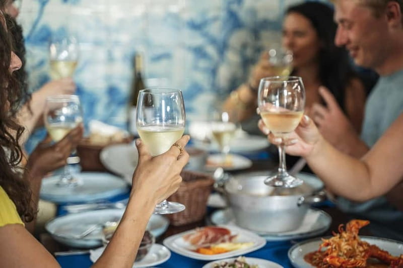 Private Lisbon Food Tour in Baixa with Wine & Local Delights - How the guide turns food into a usable Lisbon map