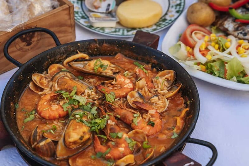 Private Lisbon Food Tour in Baixa with Wine & Local Delights - Getting your bearings: where you meet and how the walk flows