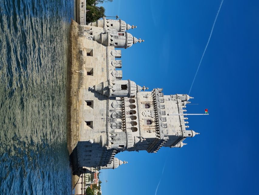 Private Lisbon Sightseeing Sailing Boat Tour with Locals - Wine, Music, and Comfort Details That Actually Matter