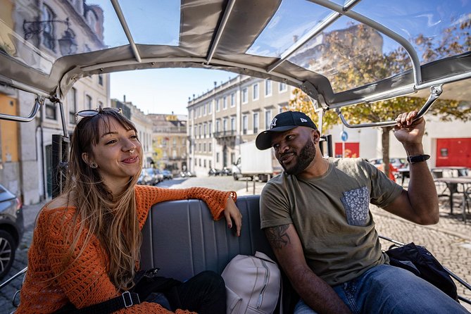 Private Lisbon Sightseeing Tuk-Tuk Tour: Alfama, Belém & More - Price and time value for a private electric ride