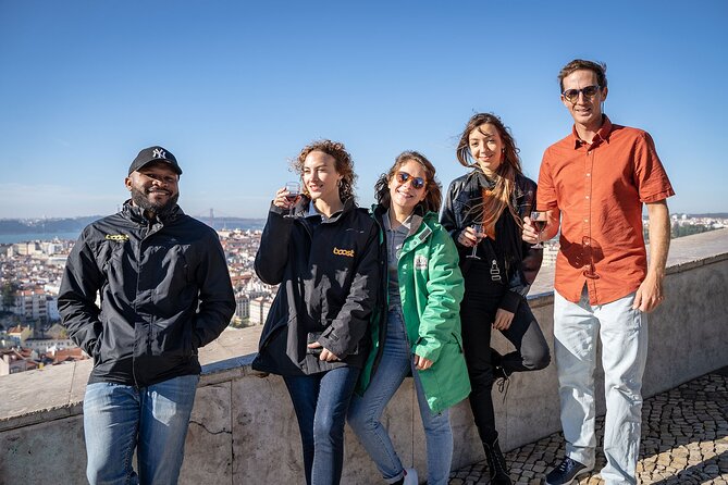Private Lisbon Sightseeing Tuk-Tuk Tour: Alfama, Belém & More - The route that makes Lisbon click: start in the grand center