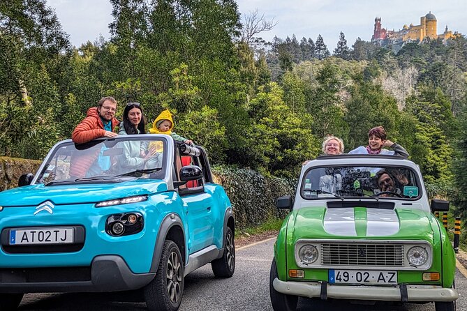 Private Local Sintra Tour: Palaces & Coast by Classic Car or Jeep - How customization really helps (and when it matters most)