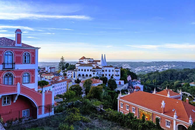 Private Local Sintra Tour: Palaces & Coast by Classic Car or Jeep - Price and what you are truly paying for (tickets and lunch are extra)