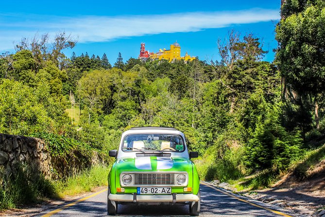 Private Local Sintra Tour: Palaces & Coast by Classic Car or Jeep - Picking the right vehicle: electric convertible Jeep, classic Jeep, or vintage car