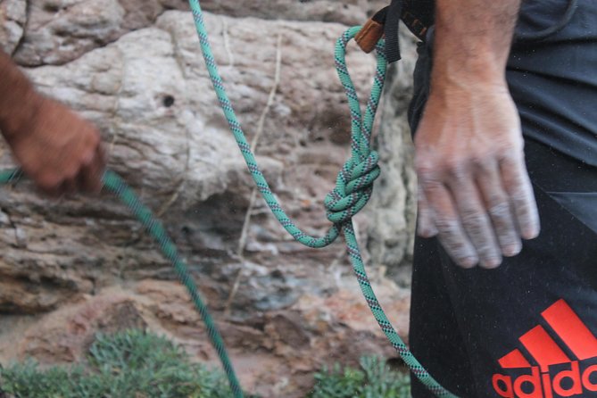 Private Rock Climbing Adventure in Cascais, Lisbon - Key Highlights That Matter