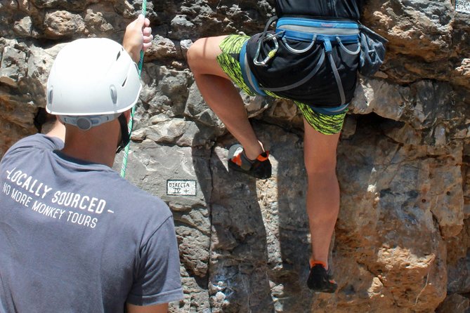 Private Rock Climbing Adventure in Cascais, Lisbon - What You Pay For: Price and Value in Plain Terms