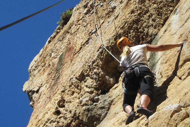 Private Rock Climbing Adventure in Cascais, Lisbon - What to Bring for a Smooth Coastal Climb