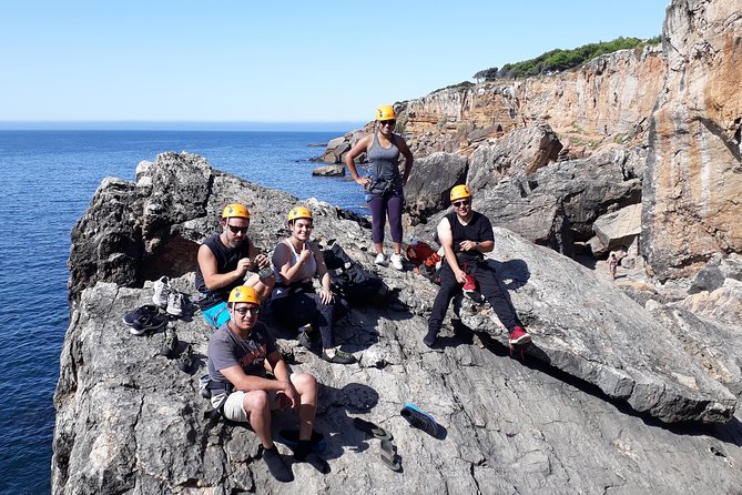 Private Rock Climbing Adventure in Cascais, Lisbon - Meeting at Guia Lighthouse, Then Down to the Cliffs