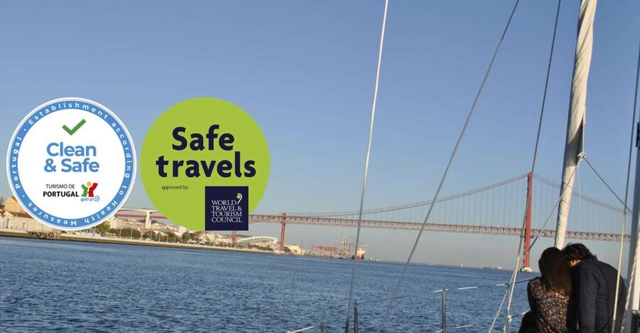 Private Romantic cruise with sparkling wine- 2-Hour- Lisbon - Key highlights worth planning for