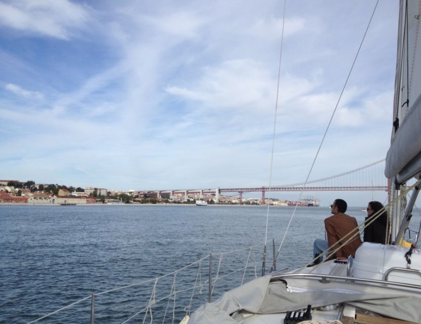Private Sailing Boat Tour Lisbon with a drink: 2 to 8 Hours - Why this private sailing tour feels like the smart way to see Lisbon