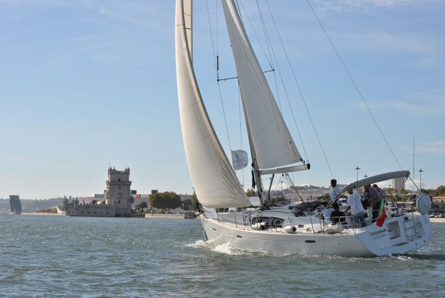 Private Sailing Boat Tour Lisbon with a drink: 2 to 8 Hours - The route: Belém to Lisbon’s viewpoints from the Tagus