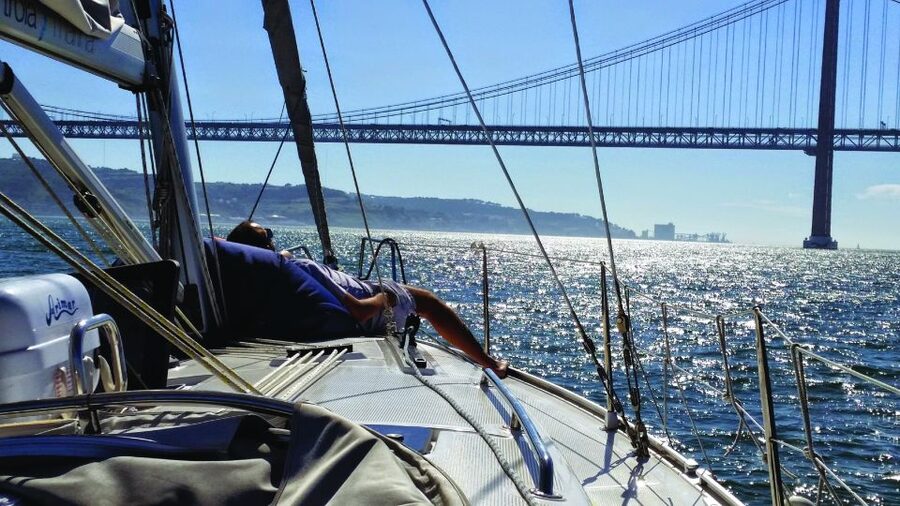 Private Sailing Boat Tour Lisbon with a drink: 2 to 8 Hours - The starboard-side bonus: Mar da Palha and small surprises