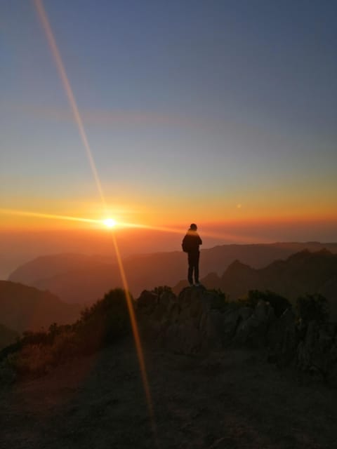 Private Sunrise Hike to Pico Ruivo with Hotel Pickup - Key things to know before you go