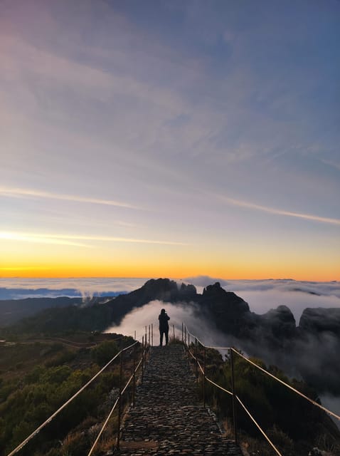 Private Sunrise Hike to Pico Ruivo with Hotel Pickup - The Hike Up Pico Ruivo: 2.3 km, Steep Moments, and Real Timing