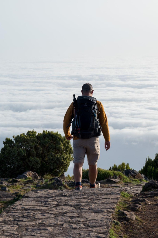 Private Sunrise Hike to Pico Ruivo with Hotel Pickup - Summit Waiting Game: Cold Air, Hot Drinks, and the Best Spot for Sunrise
