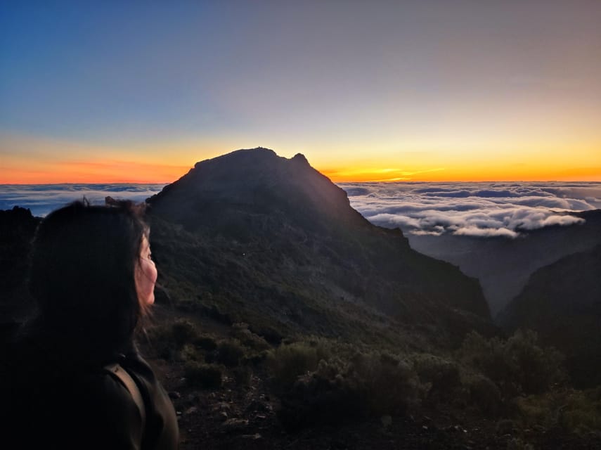 Private Sunrise Hike to Pico Ruivo with Hotel Pickup - Logistics That Affect Your Experience (Pickup, Vehicle Rules, and Timing)