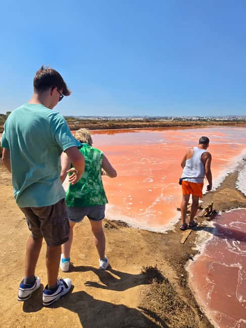 Private Tavira Jeep Tour - Salt Pans, Nature & Santa Luzia - Tuna fishing village and the old tuna factory context