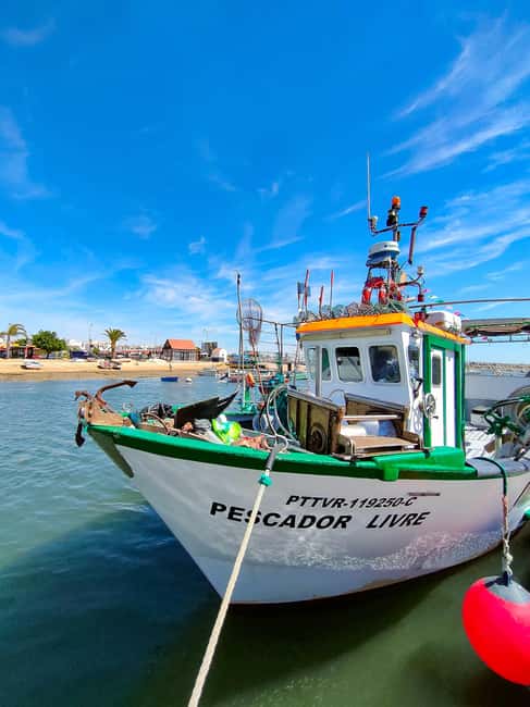 Private Tavira Jeep Tour - Salt Pans, Nature & Santa Luzia - About the pace: 2h15 of relaxed moving, with enough time to see