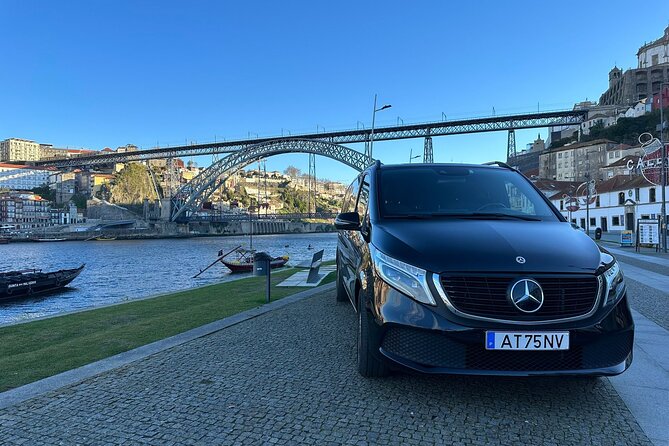 Private Taxi Transfer to/From Porto Airport - The Ride Into Porto: Comfort, WiFi, and Helpful Local Tips