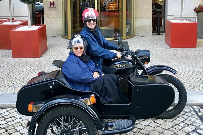 Private Tour: Best of Lisbon by Sidecar - Optional food stops: pastel de nata and ginjinha