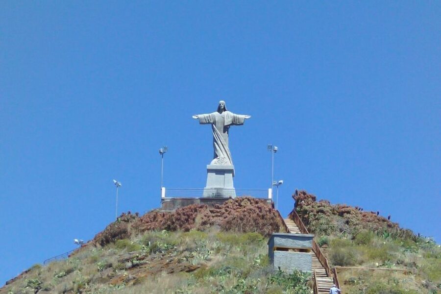 Private Tour: Guided Tuk Tuk Tour of Garajau and Cristo Rei - Key highlights you should care about
