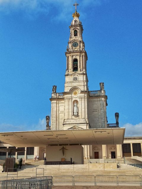 Private Tour of Fatima with Official Guide - Quick highlights, the stuff you will feel
